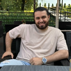 Гор Кешишян, 01.08, Москва