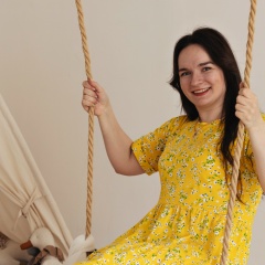 Ульяна Алфимова, Красноярск