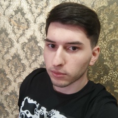 Алан Тарханов, 14.10, Москва