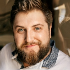 Юрий Останин, 29.09, Санкт-Петербург