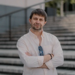 Игорь Дмитриев, Санкт-Петербург