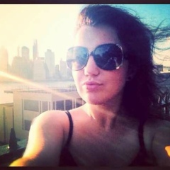Natasha Cohen, 25.05, Москва
