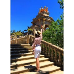 Akmaral Jaskairat, 09.02, Singapore