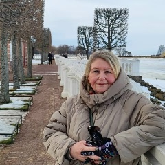 Ольга Богусевич, 25.12, Санкт-Петербург