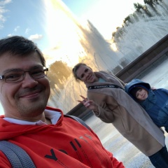 Виталий Бычко, 25.07.1980, Усинск