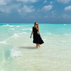 Екатерина Керн, 24.01, Санкт-Петербург