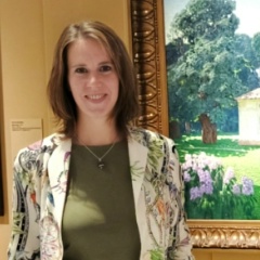 Наталья Слобода, Москва