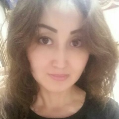 Шынар Алинова