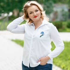 Наталья Адамчук, 10.07, Псков