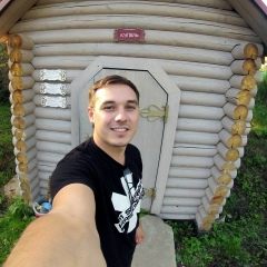 Александр Масленников, 07.03, Красноярск