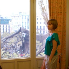 Мария Антонова, 17.05.1986, Москва
