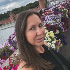 Юлия Полоник, 24.11.1980, Москва