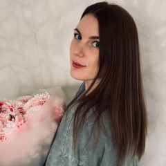 Юля Матвеева, 21.04.1995