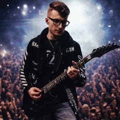 Vovchik Schneider, 30.01.1996, Новосибирск