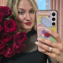 Татьяна Лопахтина, 31.12, Санкт-Петербург