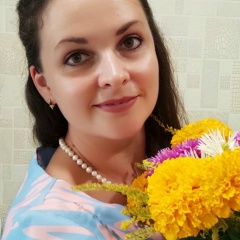 Регина Путилина, 17.11, Симферополь