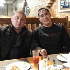 Maksat Kaligojin, 01.01.1988, Семей