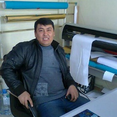 Берик Нурпейсов, 01.02.1984, Алматы