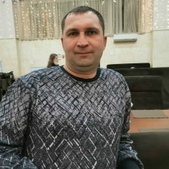 Виталий Егунов, 26.03, Орск