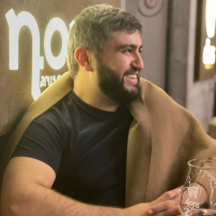 Manuk Voskanyan, 13.04.1992, Ереван