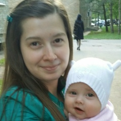 Ася Зайцева, 17.04, Жуковский