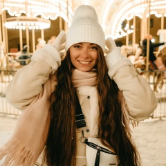 Лесёна Ткаченко, 27.02, Санкт-Петербург