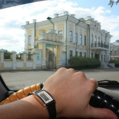 Андрей Лавров, 23.03, Оренбург