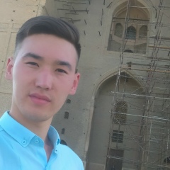 Бекнур Нурмуканов, 07.12, Алматы