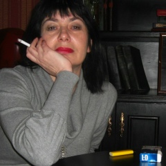 Людмила Платунова, 03.08.1960, Санкт-Петербург