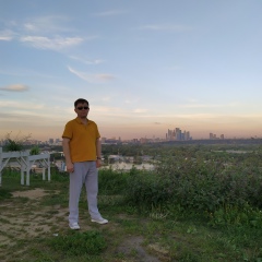 Андрей Сапаров, 01.01.2000, Москва