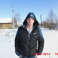 Сергей Большаков, 08.05, Омск
