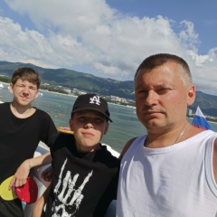 Владимир Ружицкий, 10.08, Санкт-Петербург