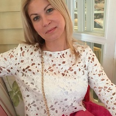 Екатерина Степанова, Санкт-Петербург