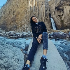 Лена Гузнова, 15.01.1985, Москва