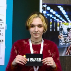 Оля Максименко, 22.11, Bratislava