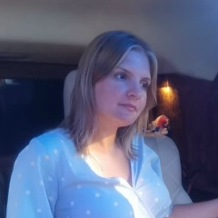 Anya Migalina, 22.05, Санкт-Петербург