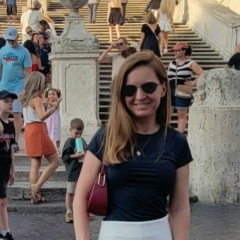 Оксана Косицына, Hamburg