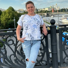 Татьяна Денисова, 18.07, Москва