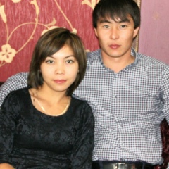 Айганым Ниязбаева, 18.01.1989, Алматы