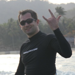 Алексей Саханков, 21.07, Москва