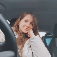 Анна Железняк, 09.08, Москва