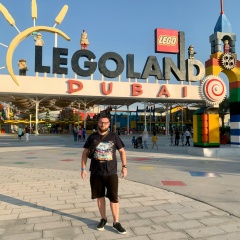 Андрей Вениаминович, 20.04.1987, Москва