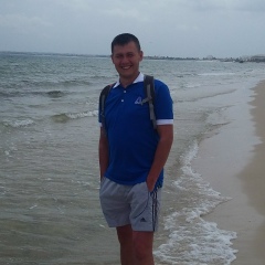 Руслан Касимов, Казань