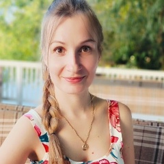 Оксана Осинскова, 30.08, Уральск