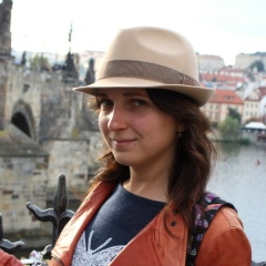 Наталия Рвачева, 03.12, Санкт-Петербург