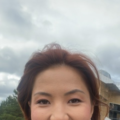 Aliya Aizakhmetova, Астана