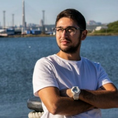 Кирилл Зинченко, 13.02.1995, Санкт-Петербург