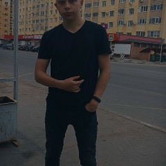 Владимир Терин, 24.05, Энгельс