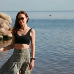 Дарья Большакова, Санкт-Петербург