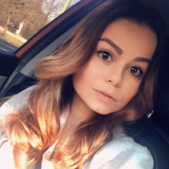 Анастасия Ивонина, 11.05, Москва